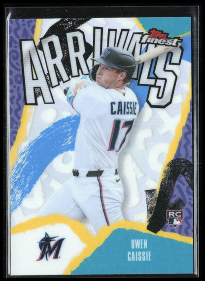 Owen Caissie RC