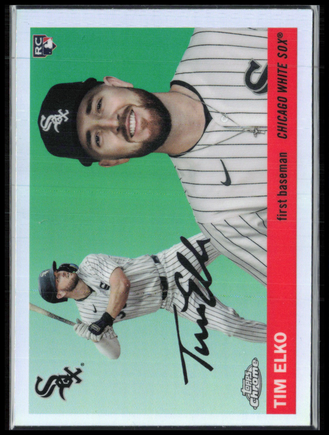 Tim Elko RC Refractor