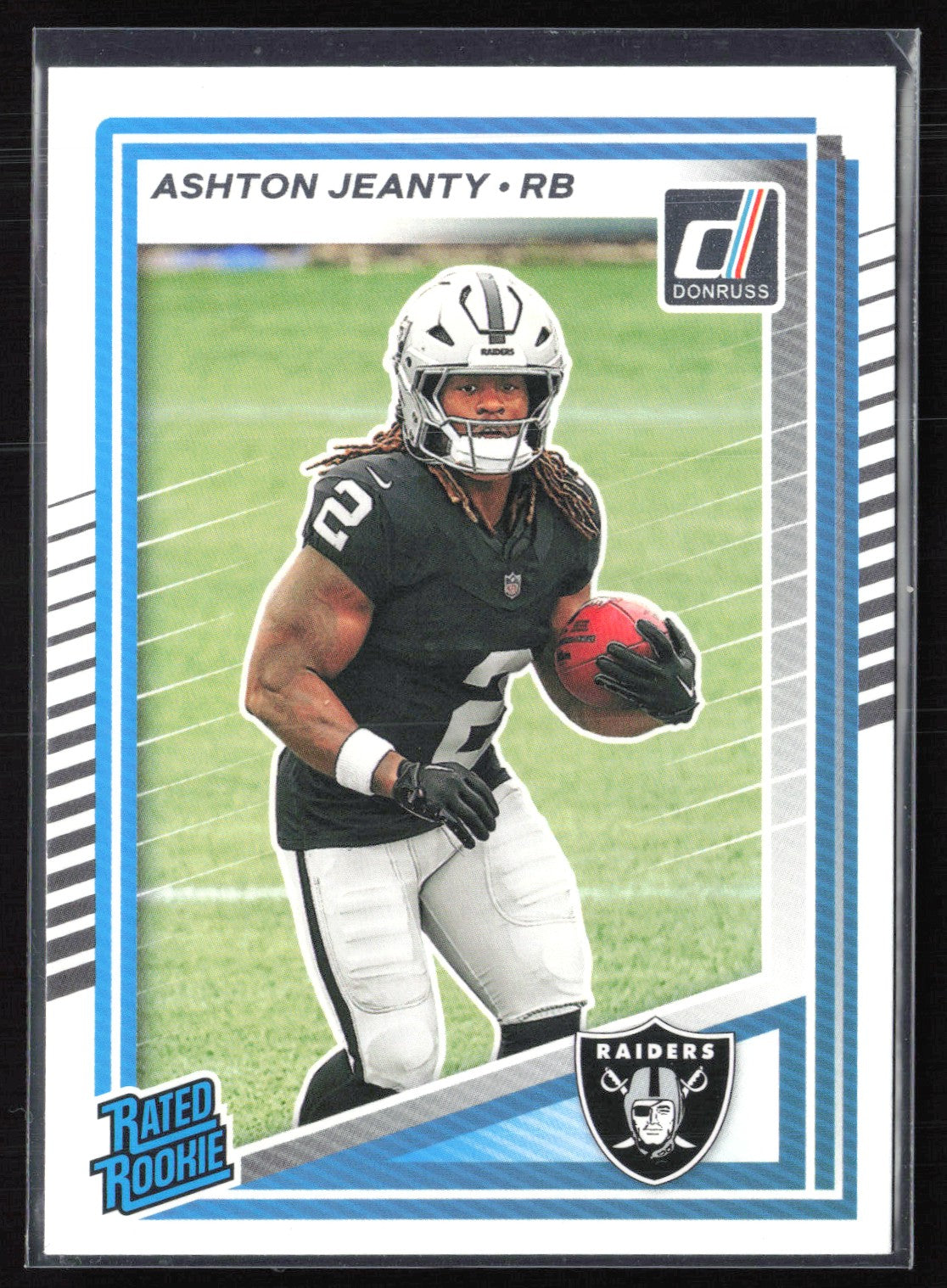 Ashton Jeanty RC