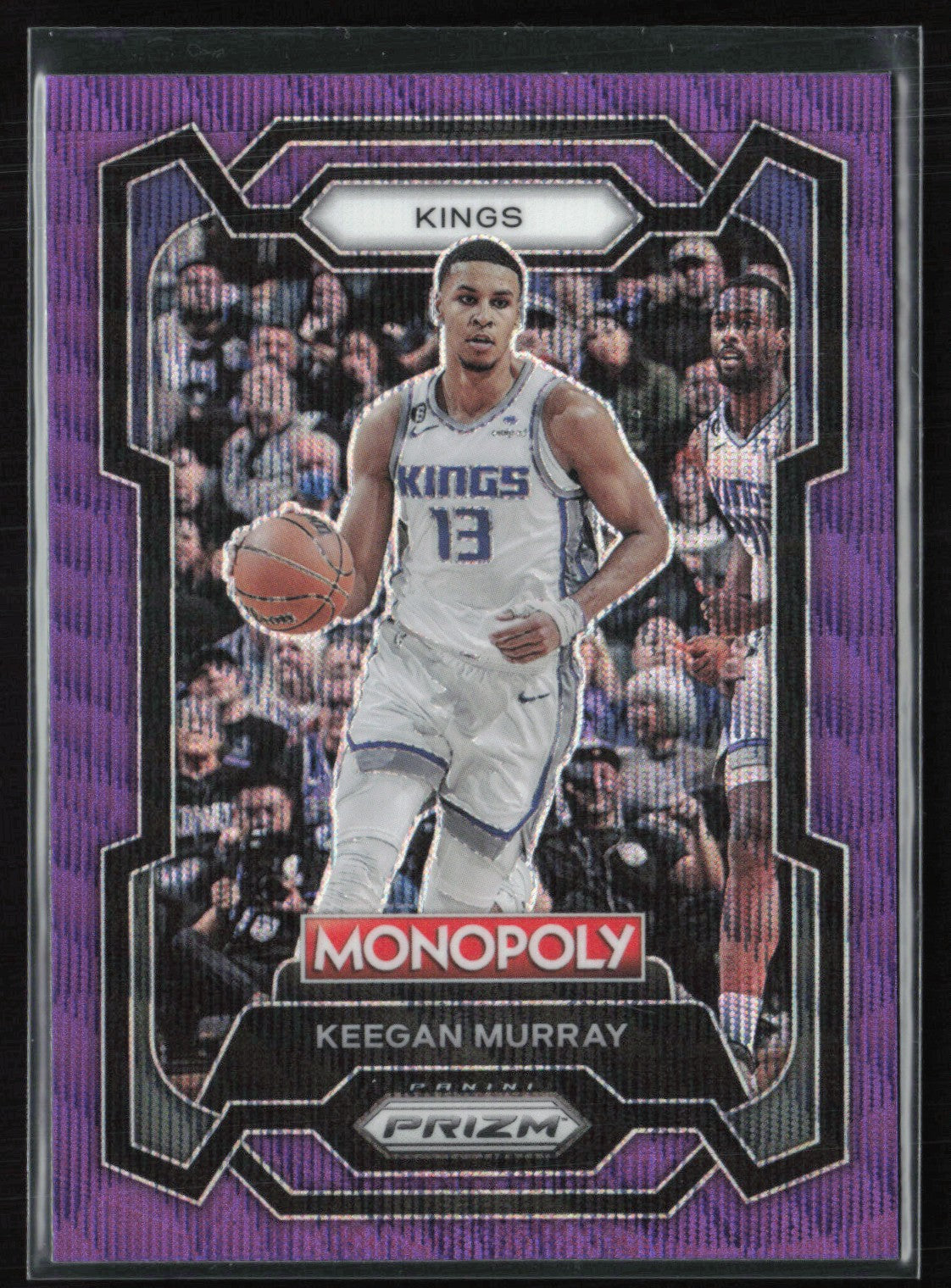 Keegan Murray Purple Monopoly