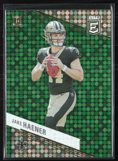 Jake Haener RC Green Disco