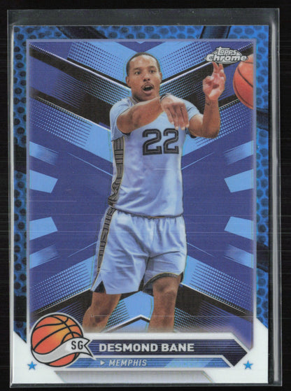 Desmond Bane Blue Parallel