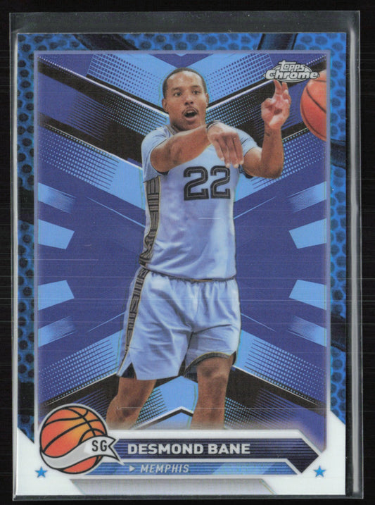Desmond Bane Blue Parallel
