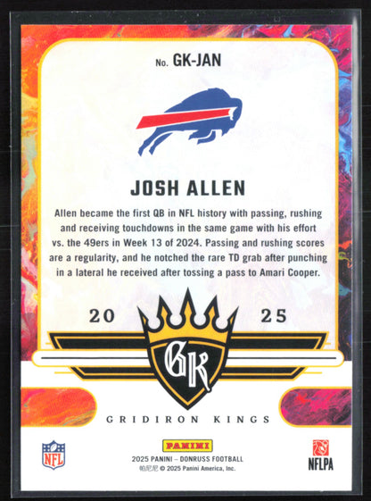 Josh Allen