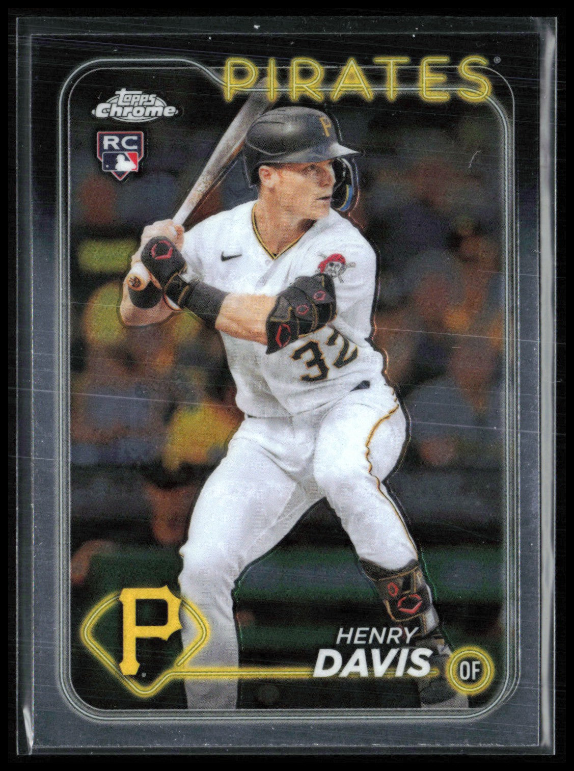 Henry Davis RC