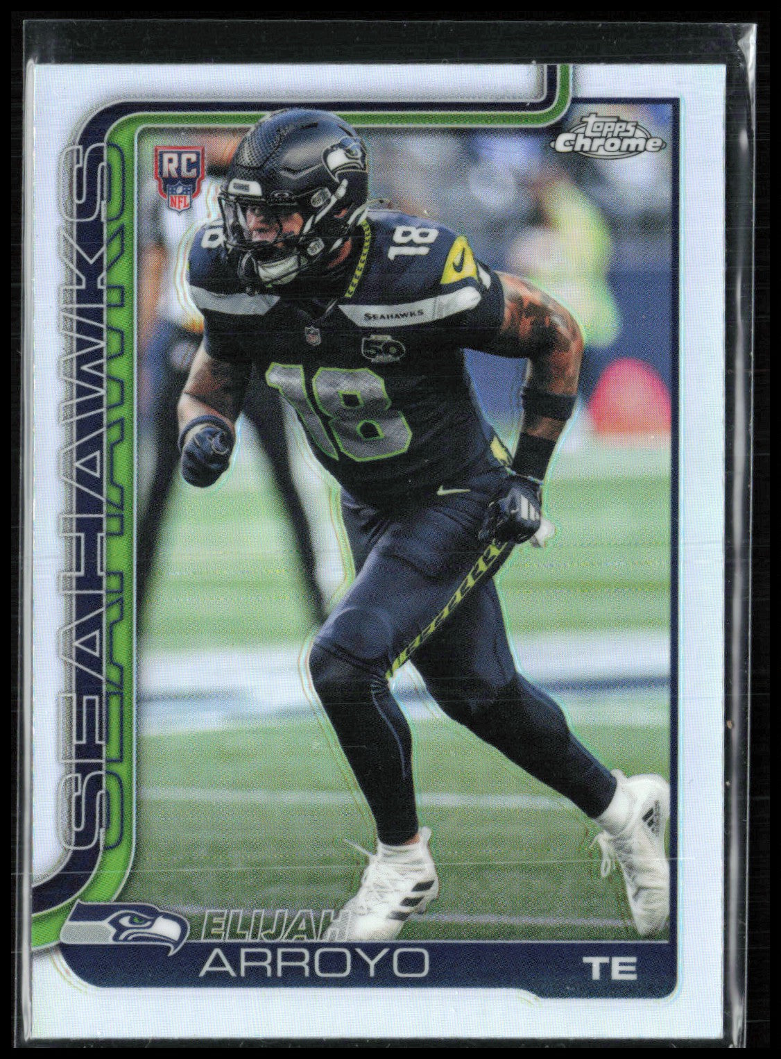 Elijah Arroyo RC Refractor