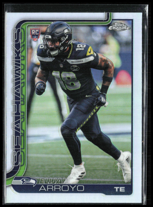 Elijah Arroyo RC Refractor