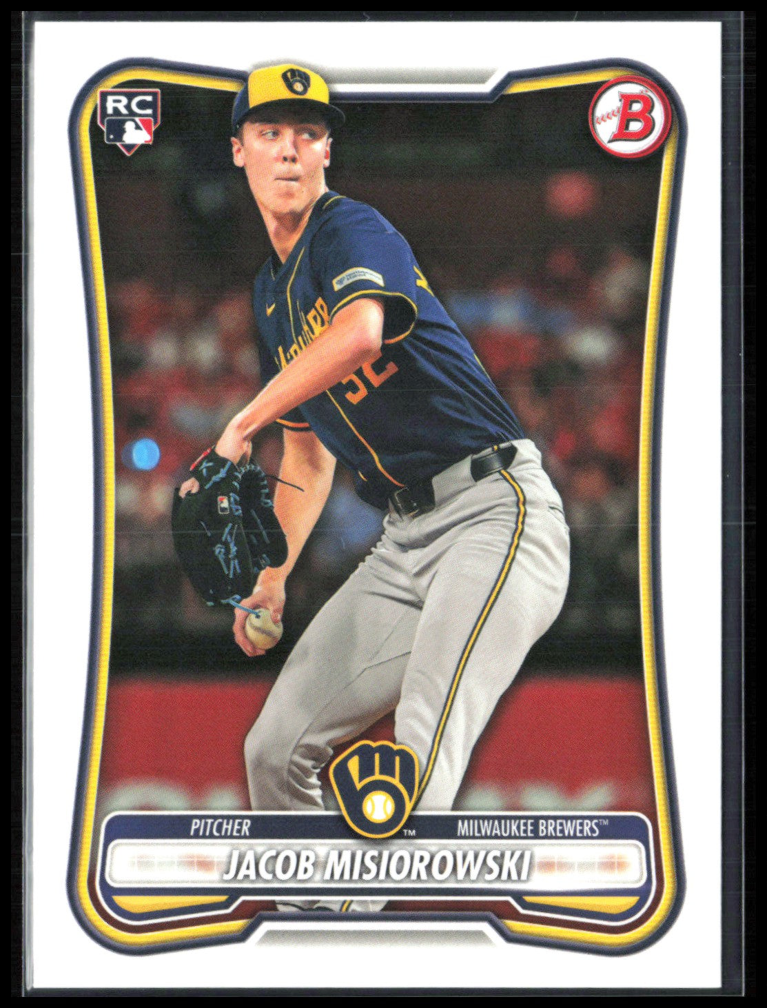 Jacob Misiorowski RC