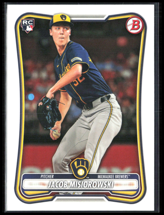 Jacob Misiorowski RC