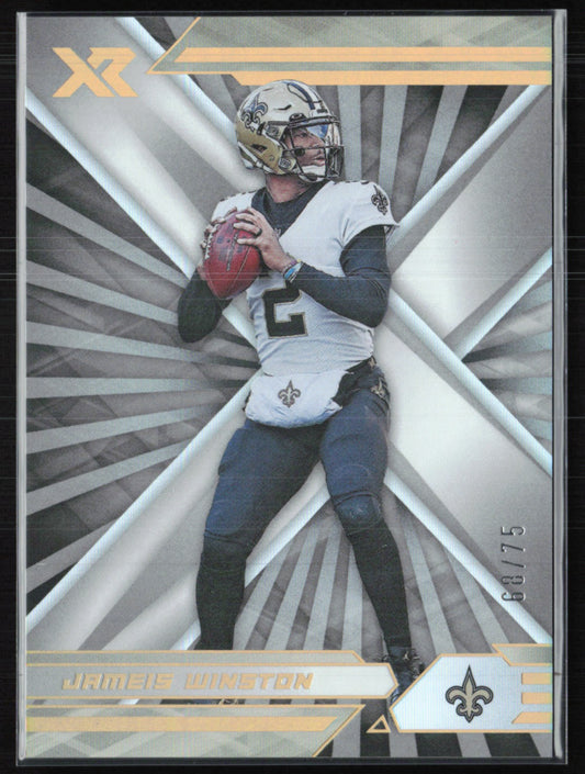 Jameis Winston /75 2021 Xr