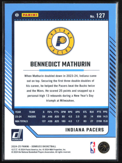 Bennedict Mathurin Green Laser