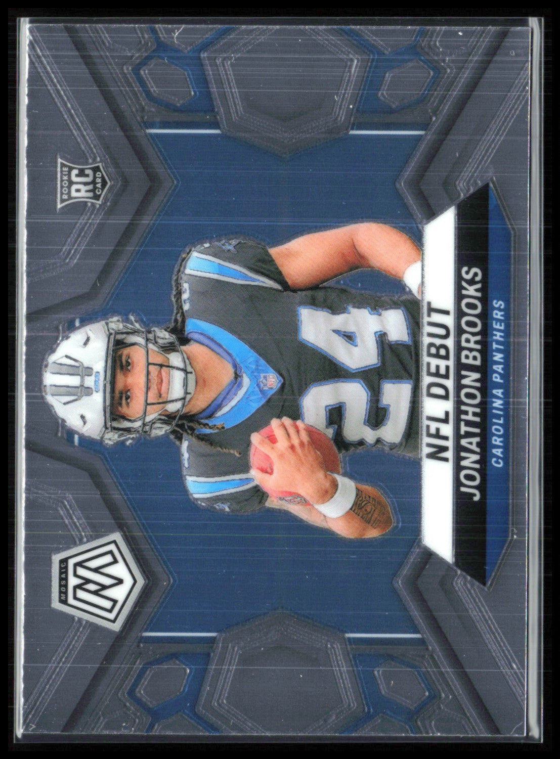 Jonathon Brooks RC Debut