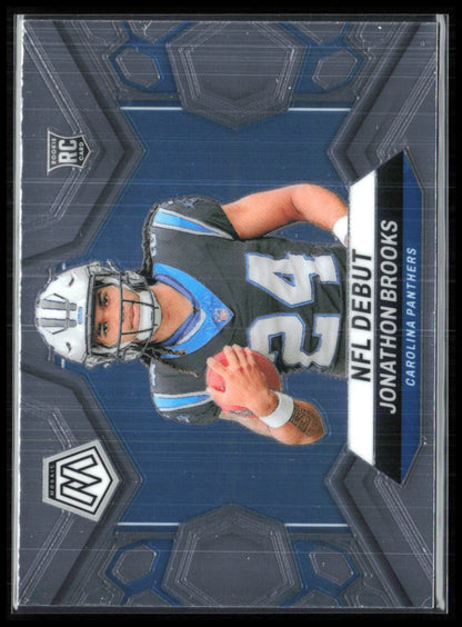 Jonathon Brooks RC Debut