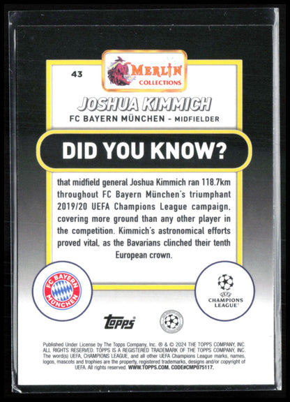 Joshua Kimmich