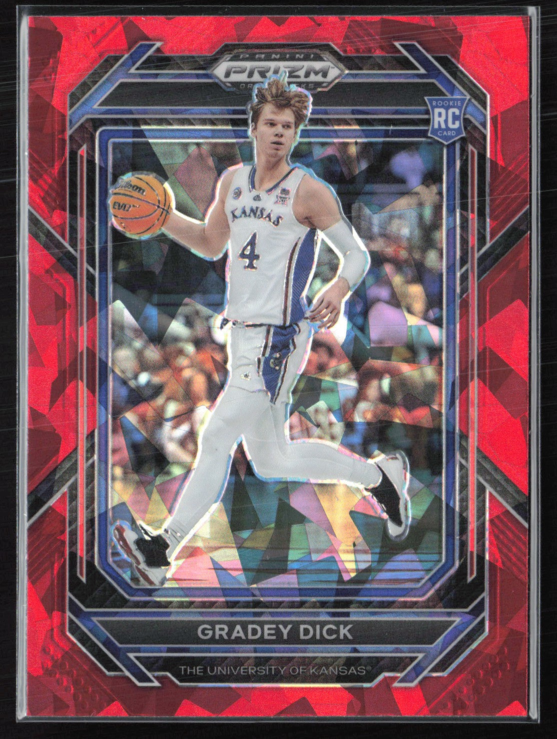 Gradey Dick RC Red Ice