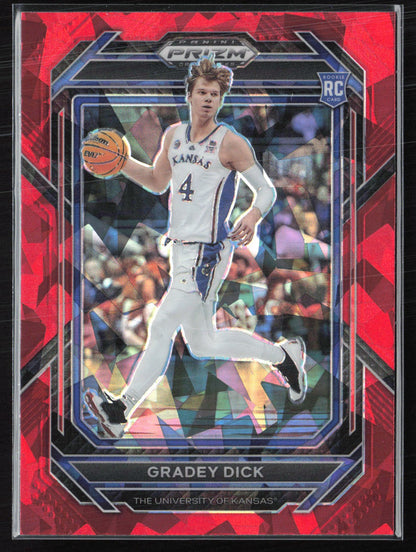 Gradey Dick RC Red Ice