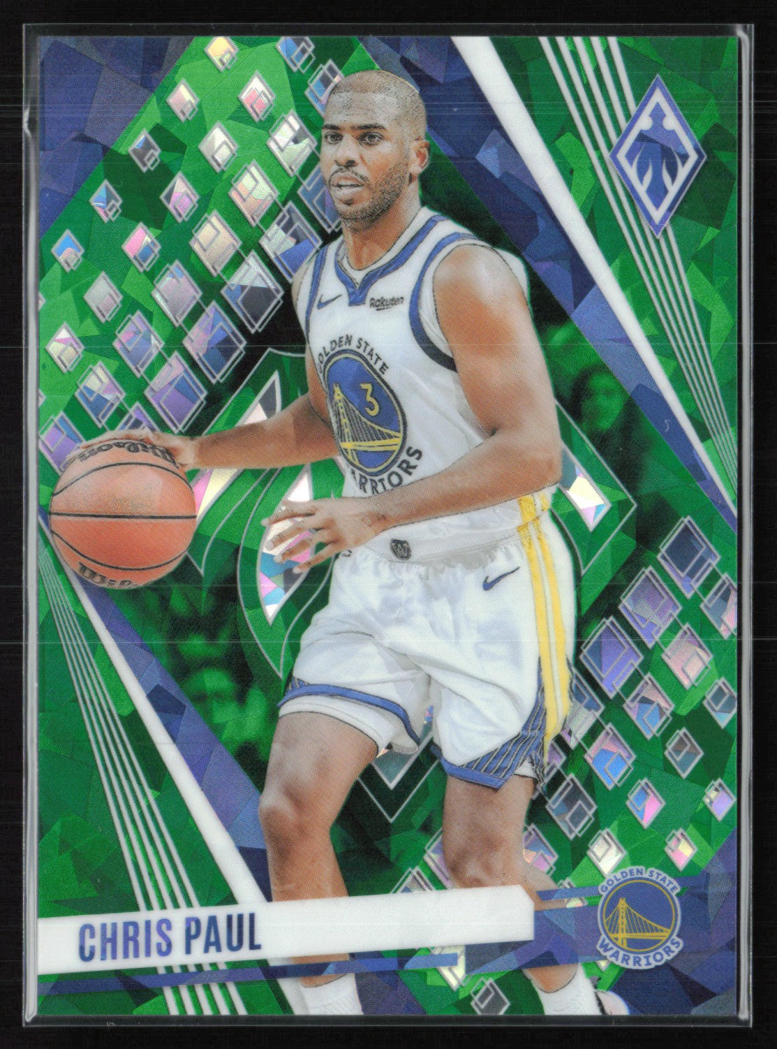 Chris Paul Green Ice /149