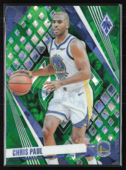 Chris Paul Green Ice /149