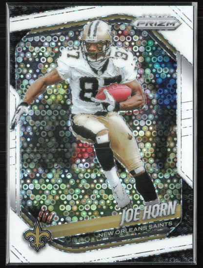 Joe Horn White Disco