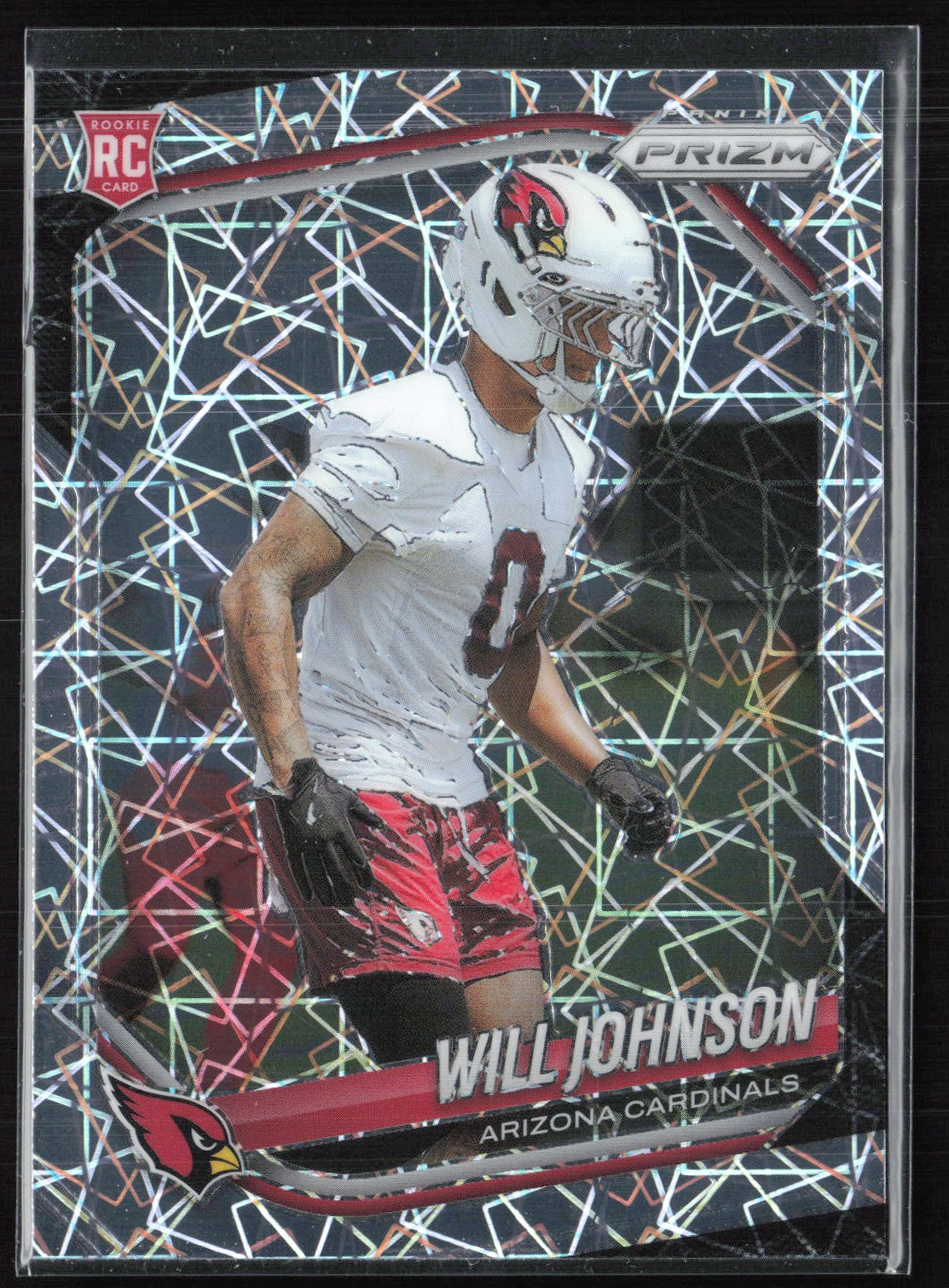 Will Johnson RC Lazer