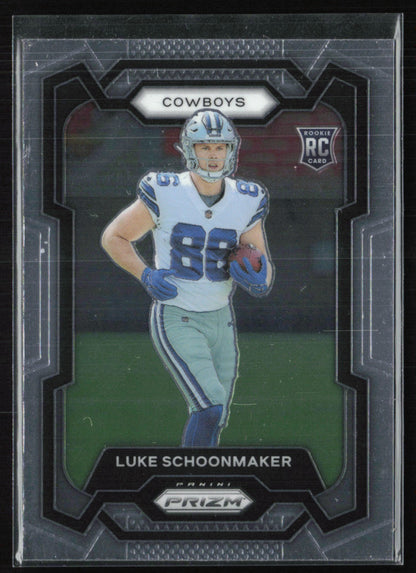 Luke Schoonmaker RC