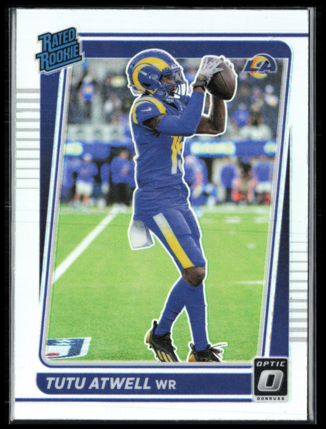 Tutu Atwell RC Holo