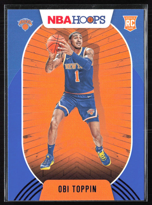 Obi Toppin RC Blue