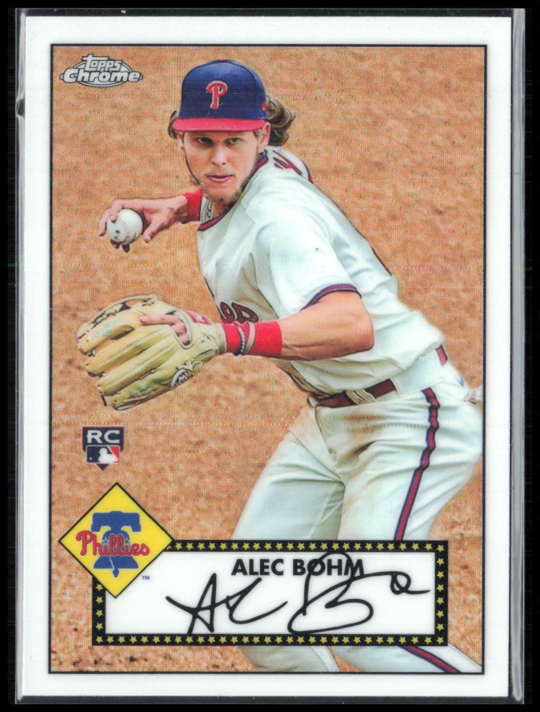 Alec Bohm RC Redux