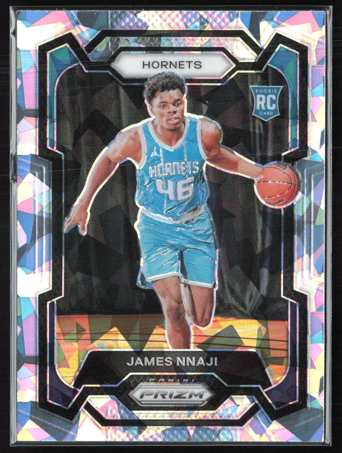 James Nnaji RC Cracked Ice