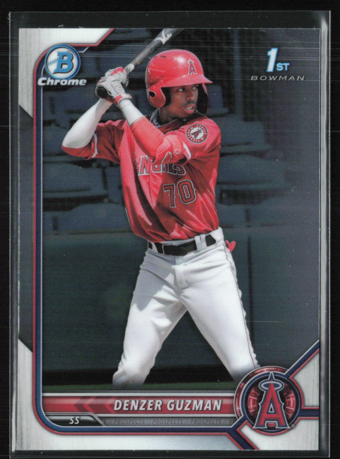 Denzer Guzman 1st Bowman