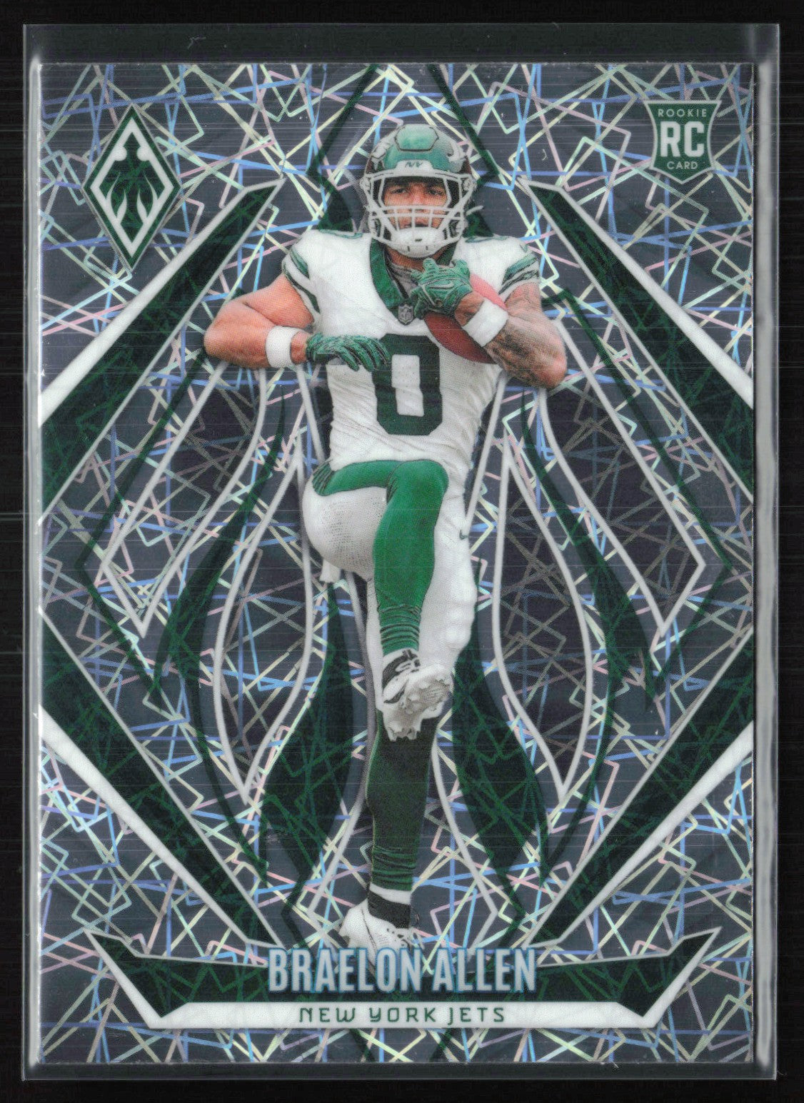 Braelon Allen RC Laser