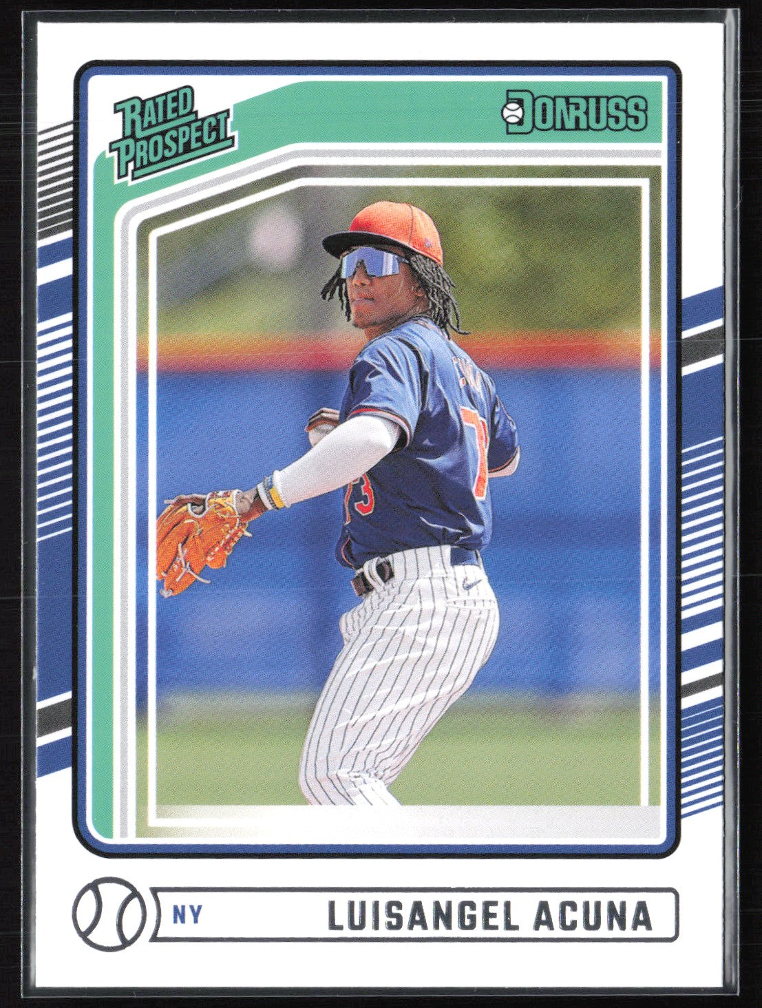 Luisangel Acuna Rated Prospect