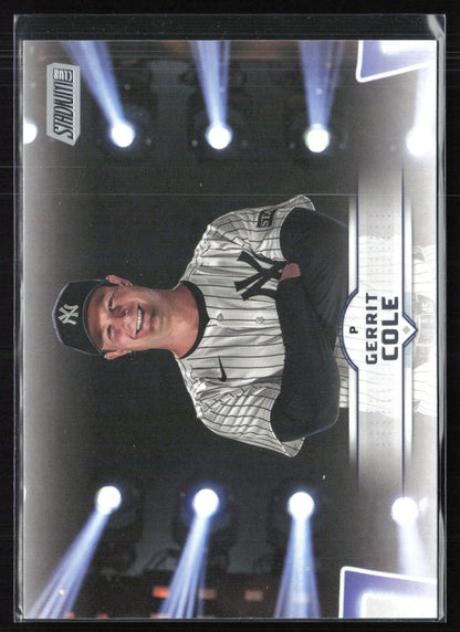 Gerrit Cole