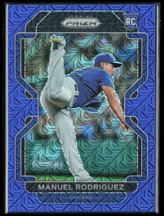 Manuel Rodriguez RC Blue Mojo /199