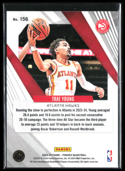 Trae Young Teal Velocity