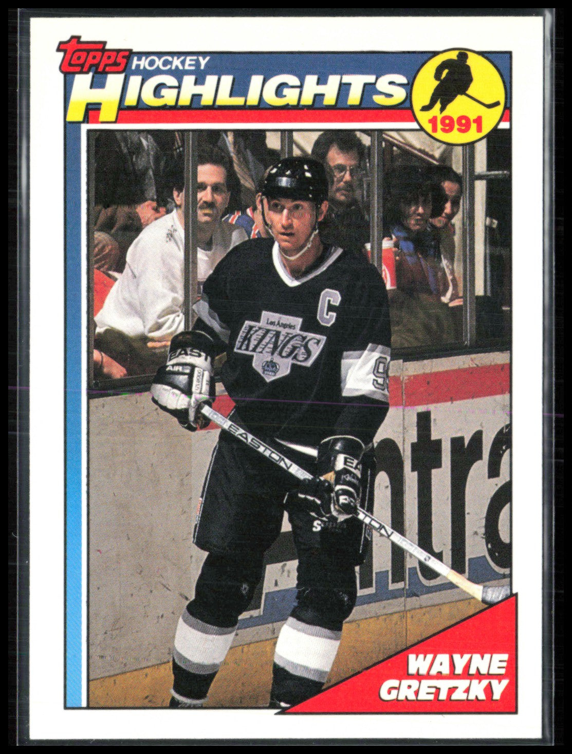 Wayne Gretzky 2000 Topps