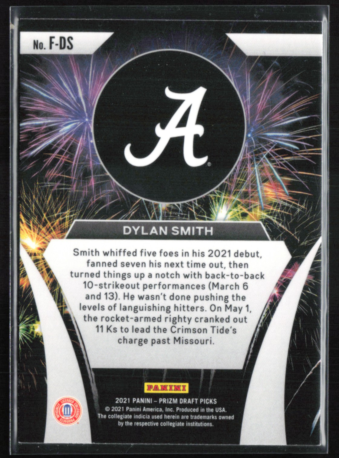 Dylan Smith Fireworks