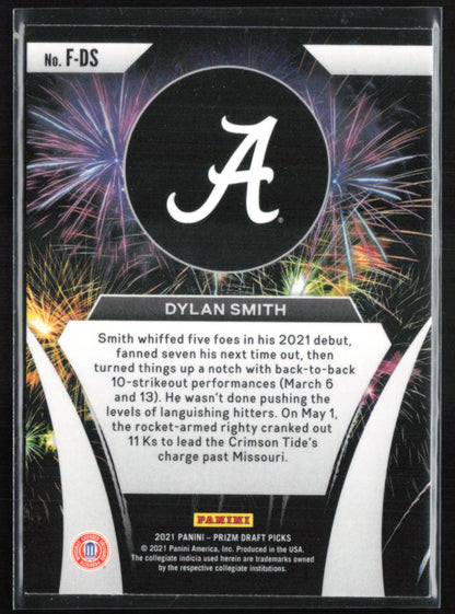 Dylan Smith Fireworks