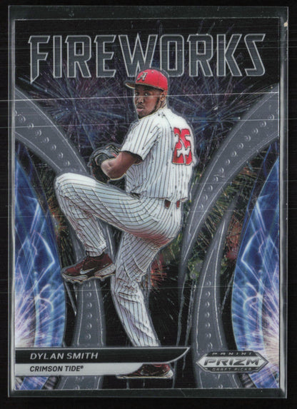 Dylan Smith Fireworks