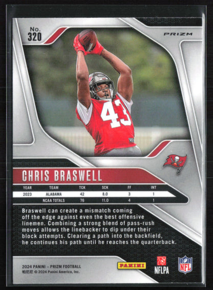 Chris Braswell RC Orange Laser