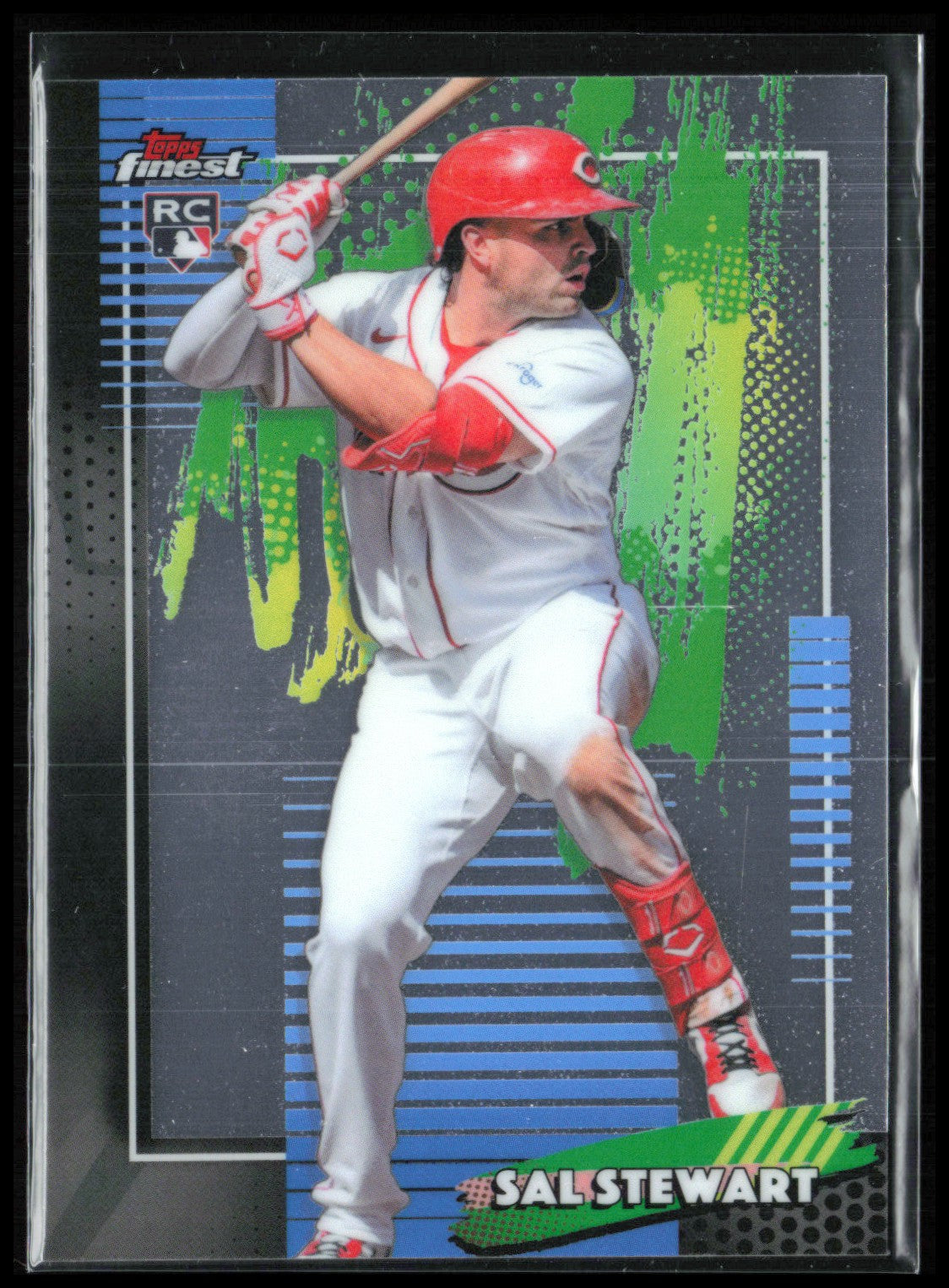 Sal Stewart RC