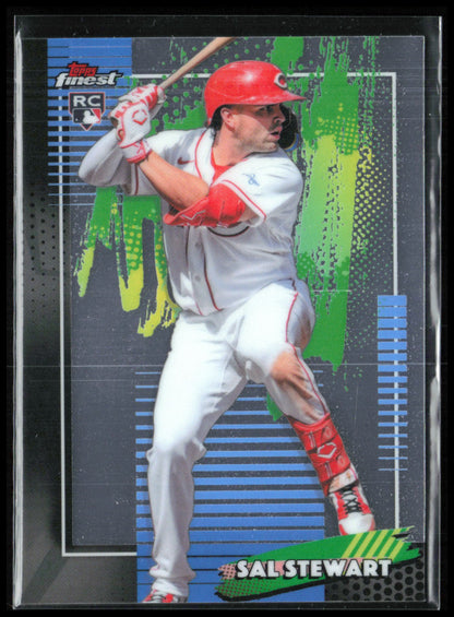 Sal Stewart RC