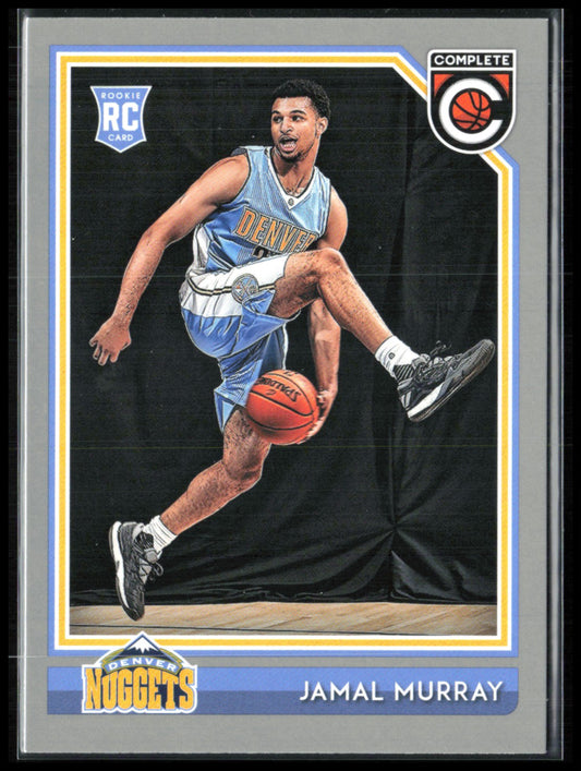 Jamal Murray RC 2016-17 Panini Complete