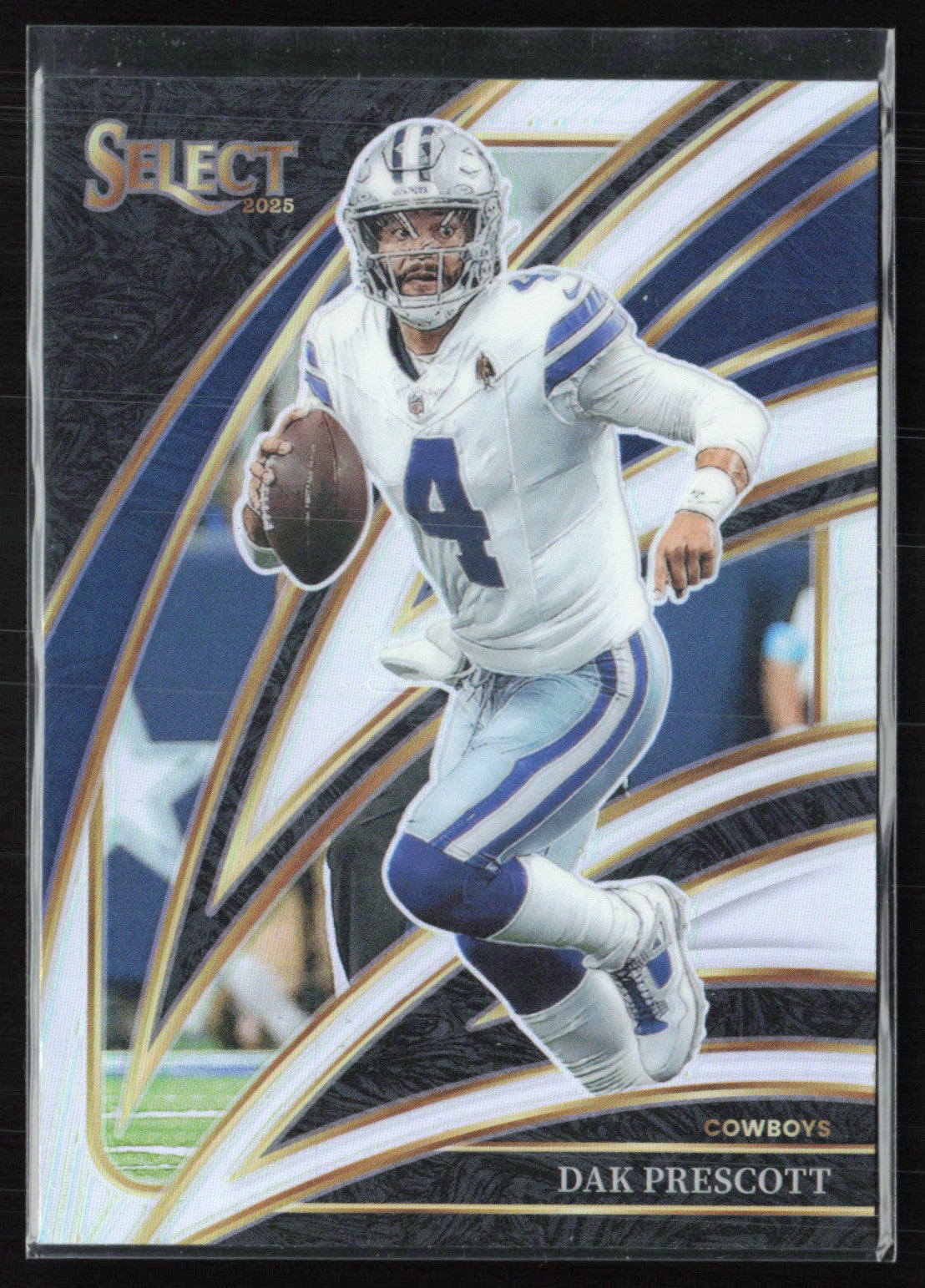 Dak Prescott Silver Club Level