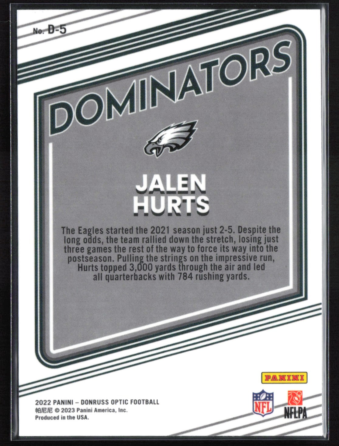 Jalen Hurts
