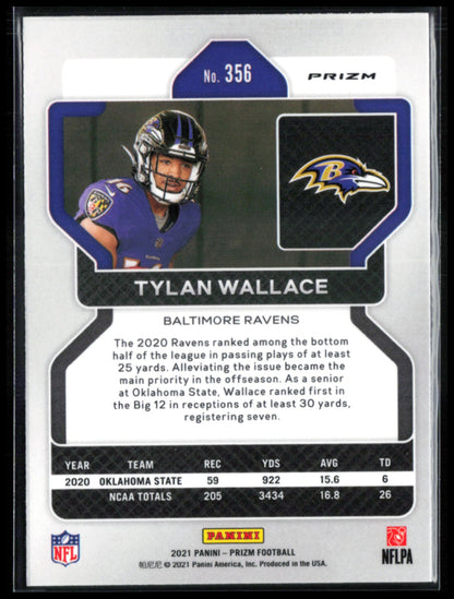 Tylan Wallace RC Neon Green Pulsar