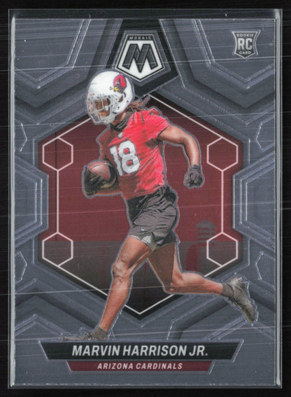 Marvin Harrison Jr. RC
