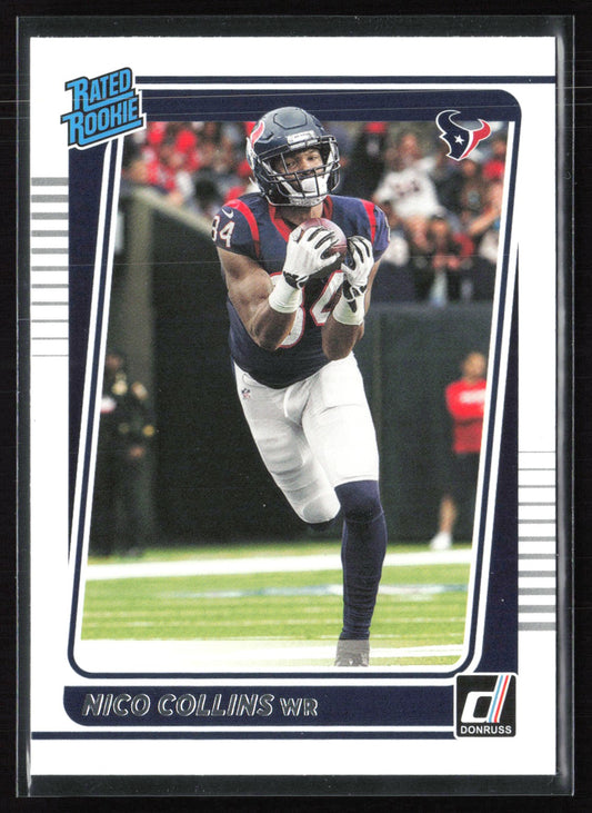 Nico Collins RC