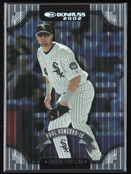 Paul Konerko /306