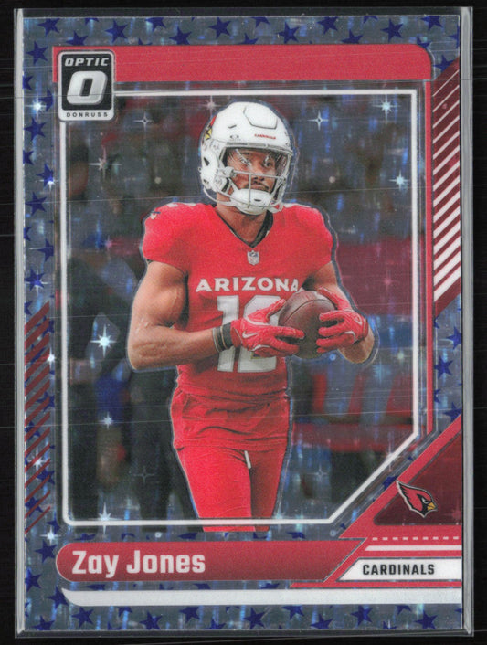 Zay Jones Blue Stars